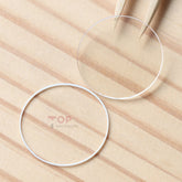 AR Coating Watch Glass for IWC Ingenieur Chronograph IW378511/3227 45mm Sapphire Crystal