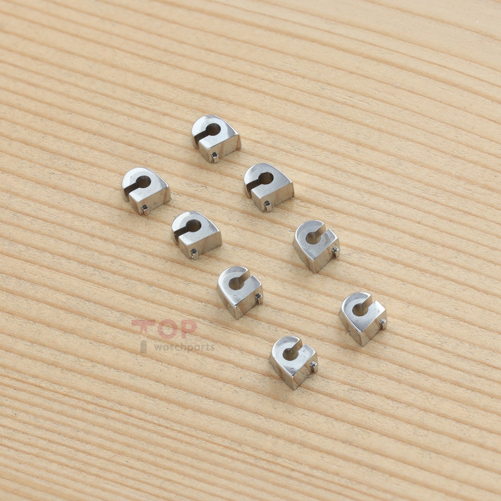 Bracelet End Link for Cartier 2302 3751 2485 Tank Française Watch Band Component