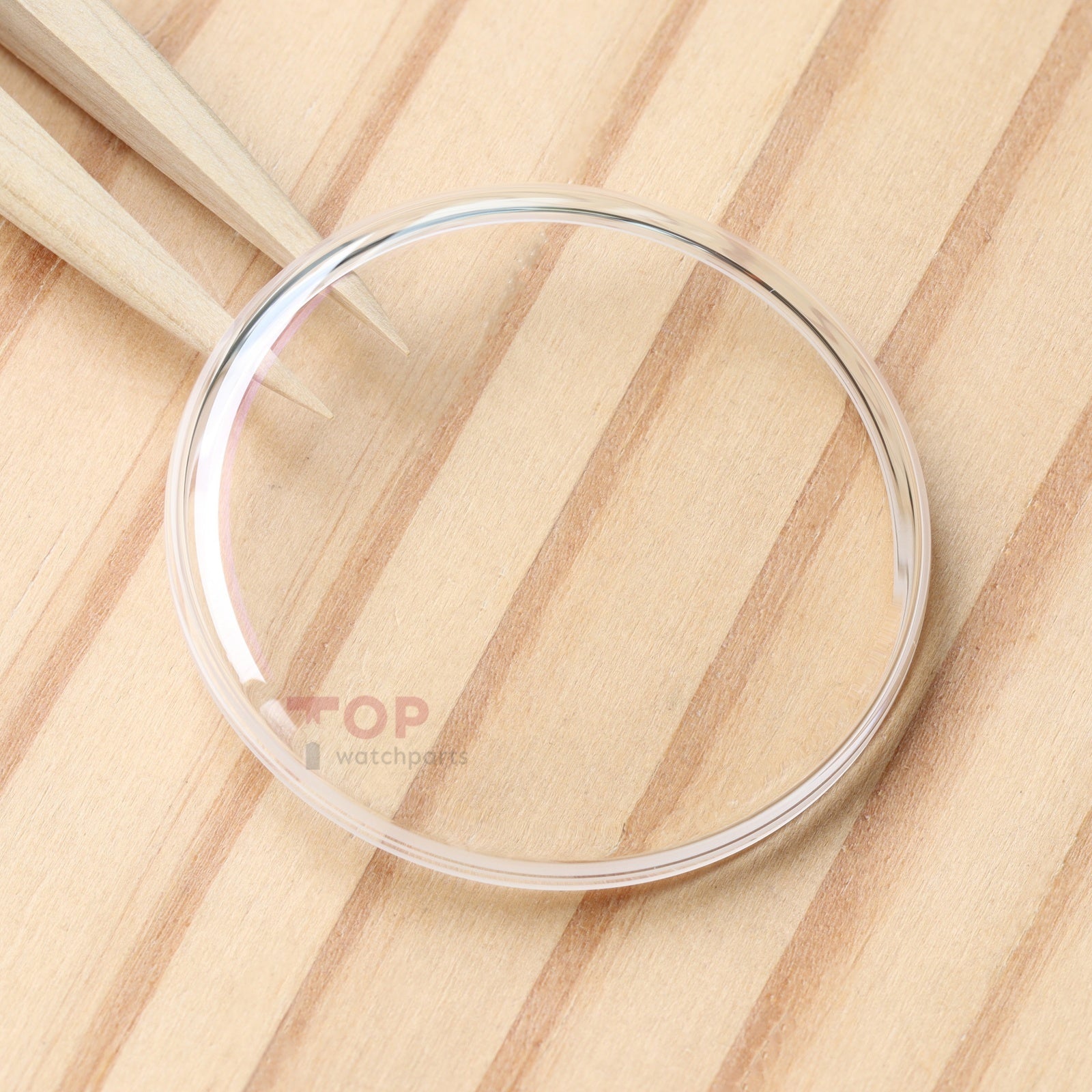 AR Coating Watch Sapphire Crystal for Breguet Tradition 7047 41mm Glass