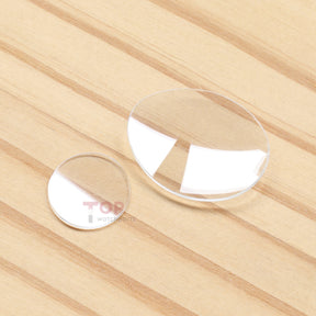 Watch Sapphire Crystal for Breguet Reine de Naples 9818 32.7×27.3mm Front&Case Back Watch Glass