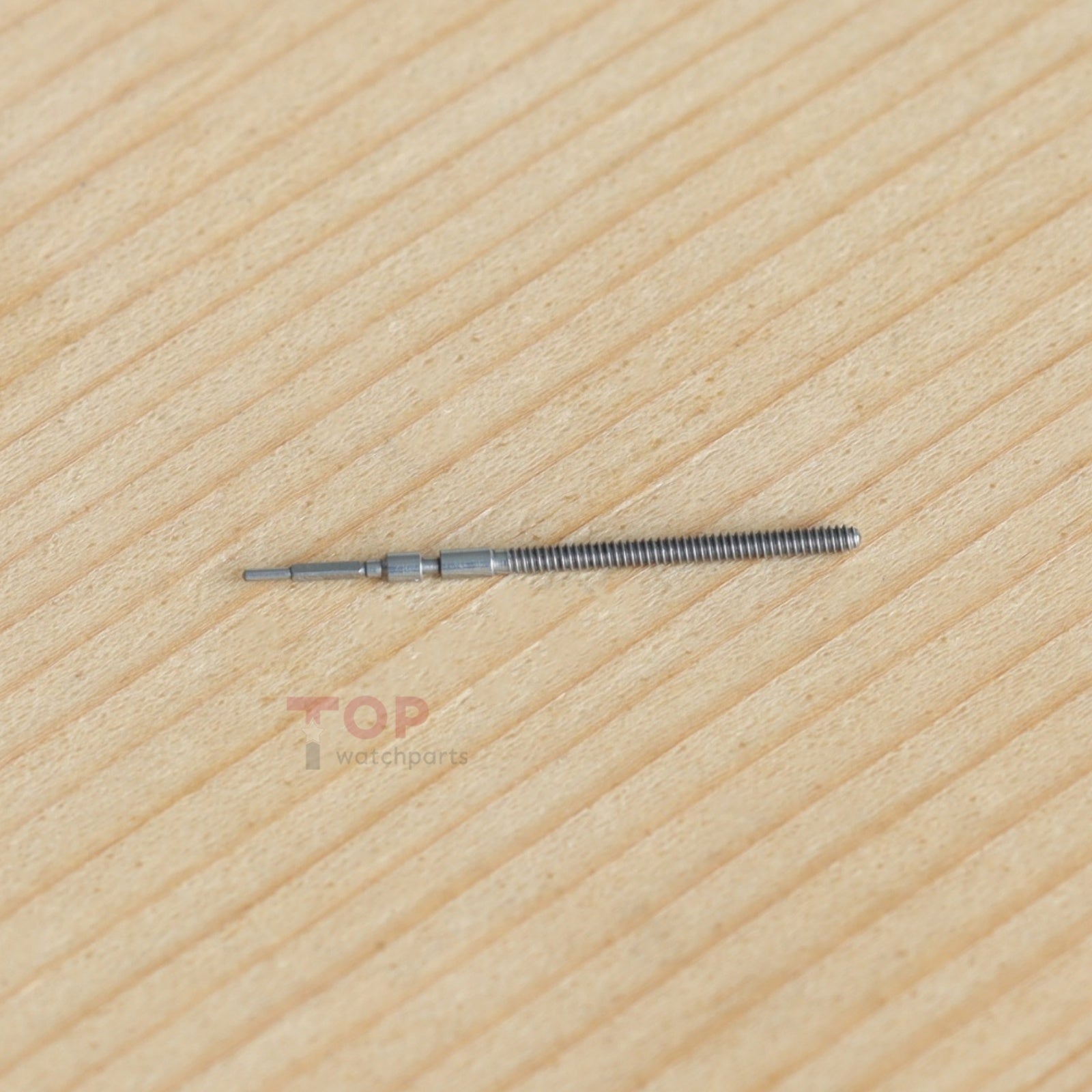 Watch Crown Stem for Cartier Caliber 690/Zenith Caliber Elite 690/691/670/680/682/692/6850 Movement