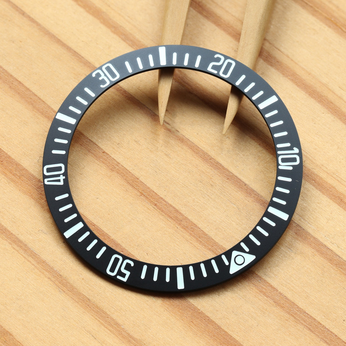 Bezel for Tudor 25707 25717 Pelagos FXD 42mm Watch Aluminum Insert