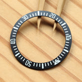 Bezel for Tudor 25707 25717 Pelagos FXD 42mm Watch Aluminum Insert