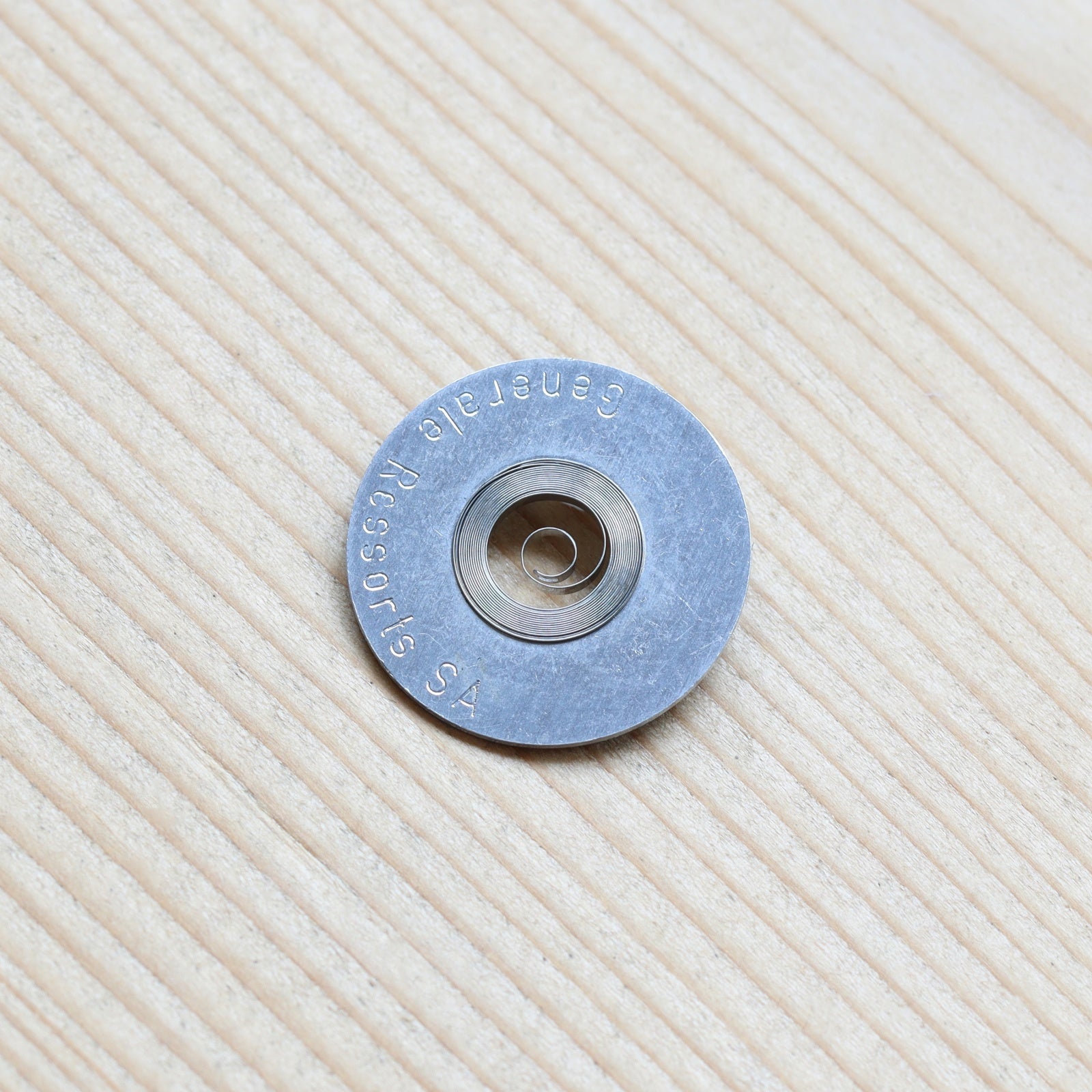 Mainspring for Patek Philippe Caliber Cal 215 Watch