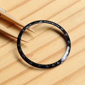 Bezel for Oris TT3 7587 42.5mm Aluminum Watch