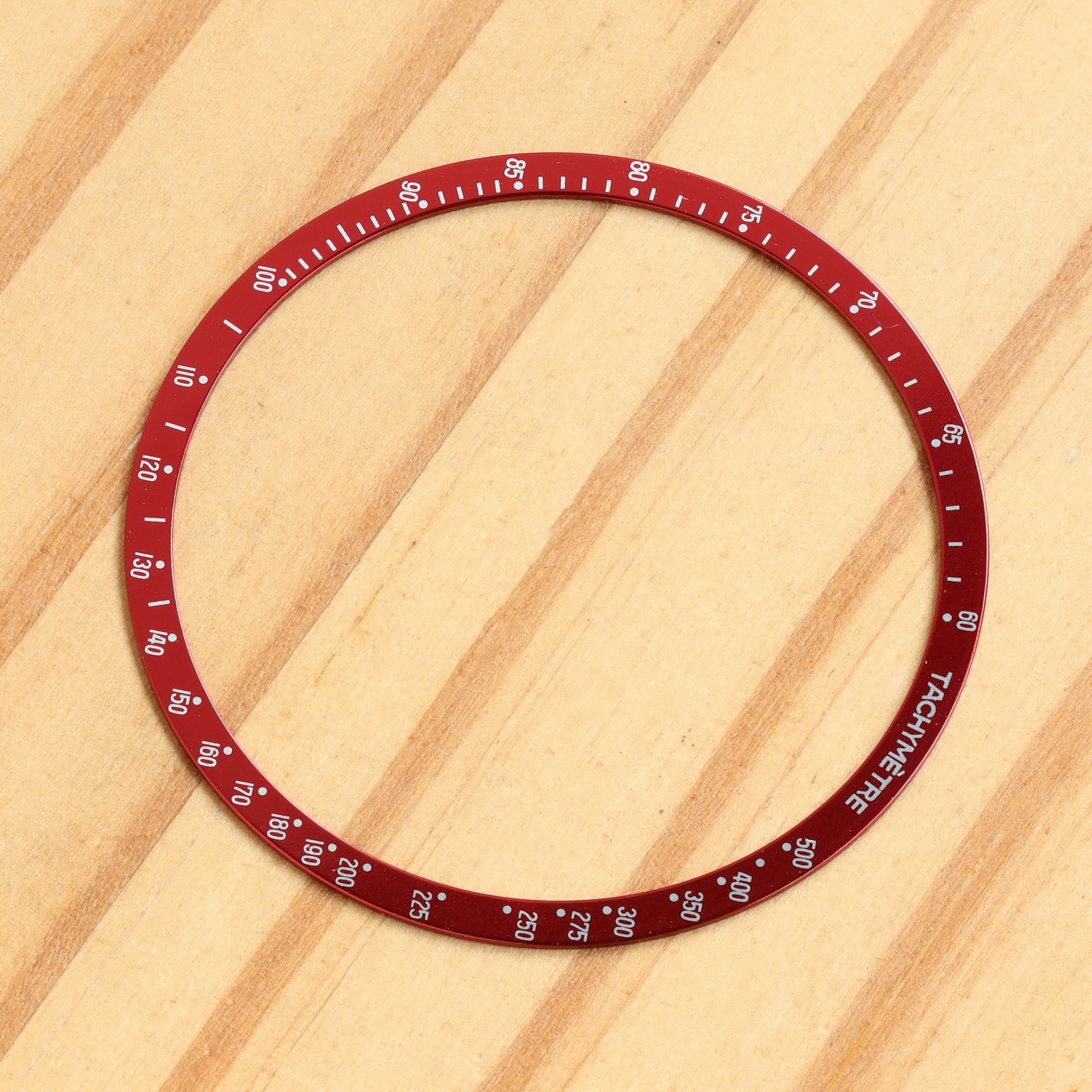 Aluminum Bezel for Omega 310.63 Speedmaster Professional Moonwatch 42mm Watch Insert