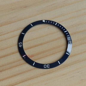 Watch Ceramic Bezel for Breitling Superocean 44 A17376 Watch 42.0 * 35.2 mm