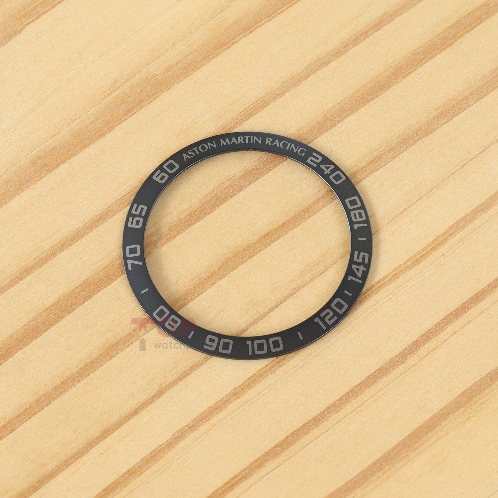 Aluminum Watch Bezel for TAG Heuer Formula 1 Gulf CAZ101N.FC8243 43mm Watch Insert