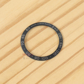 Aluminum Watch Bezel for TAG Heuer Formula 1 Gulf CAZ101N.FC8243 43mm Watch Insert