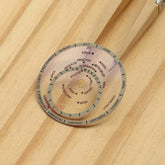 Watch Sapphire Crystal for Ulysse Nardin Astrolabium Galileo Galilei UN 911-22 Watch Glass
