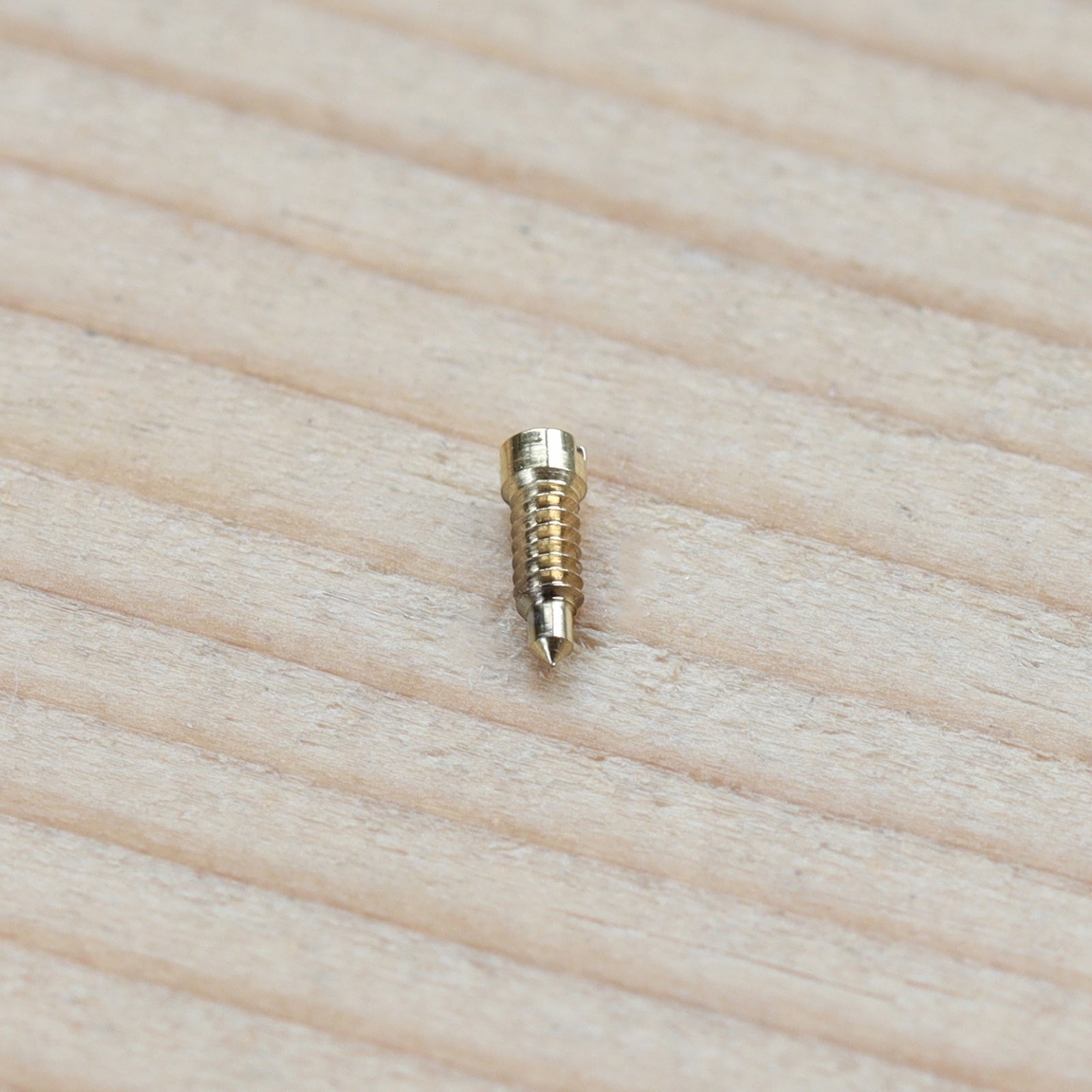 Case Back Screw for Cartier Tank 925 Vintage Watch