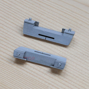 Leather Strap Steel Insert for IWC IW5461 Da Vinci Automatic 41mm Watch Band Link