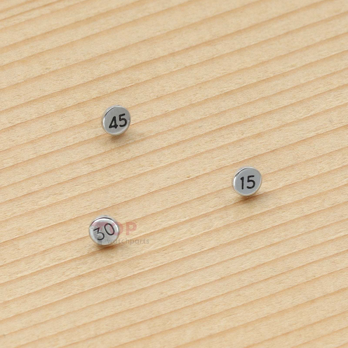 Watch Scale Number Nail for PAM Submersible 47mm Watch