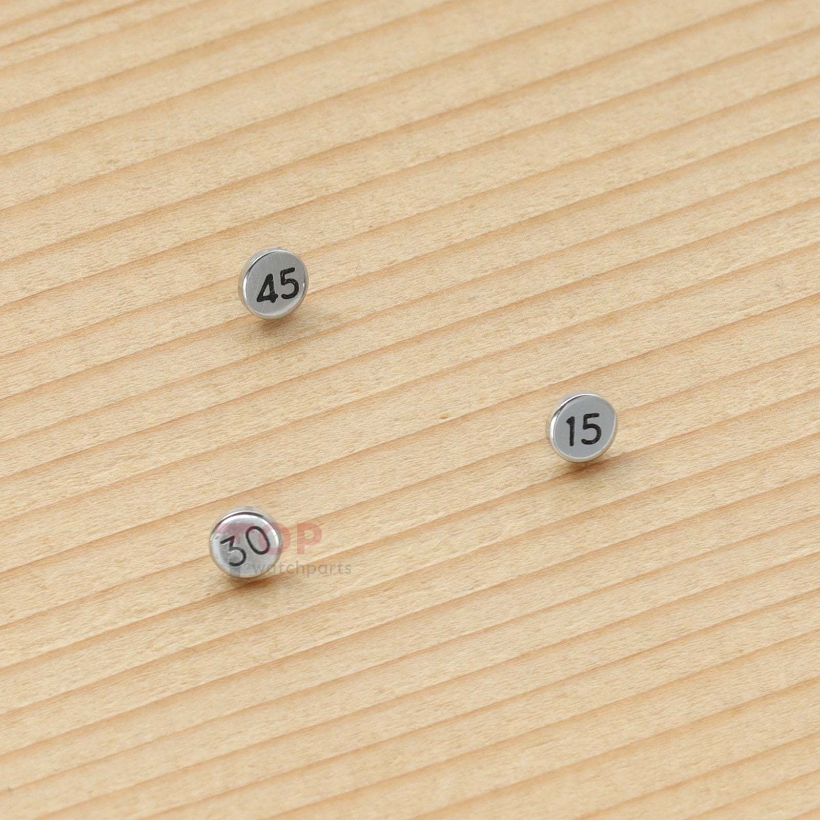 Watch Scale Number Nail for PAM Submersible 47mm Watch