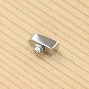 Pusher for Longines L3.883 HydroConquest 43mm Watch Button