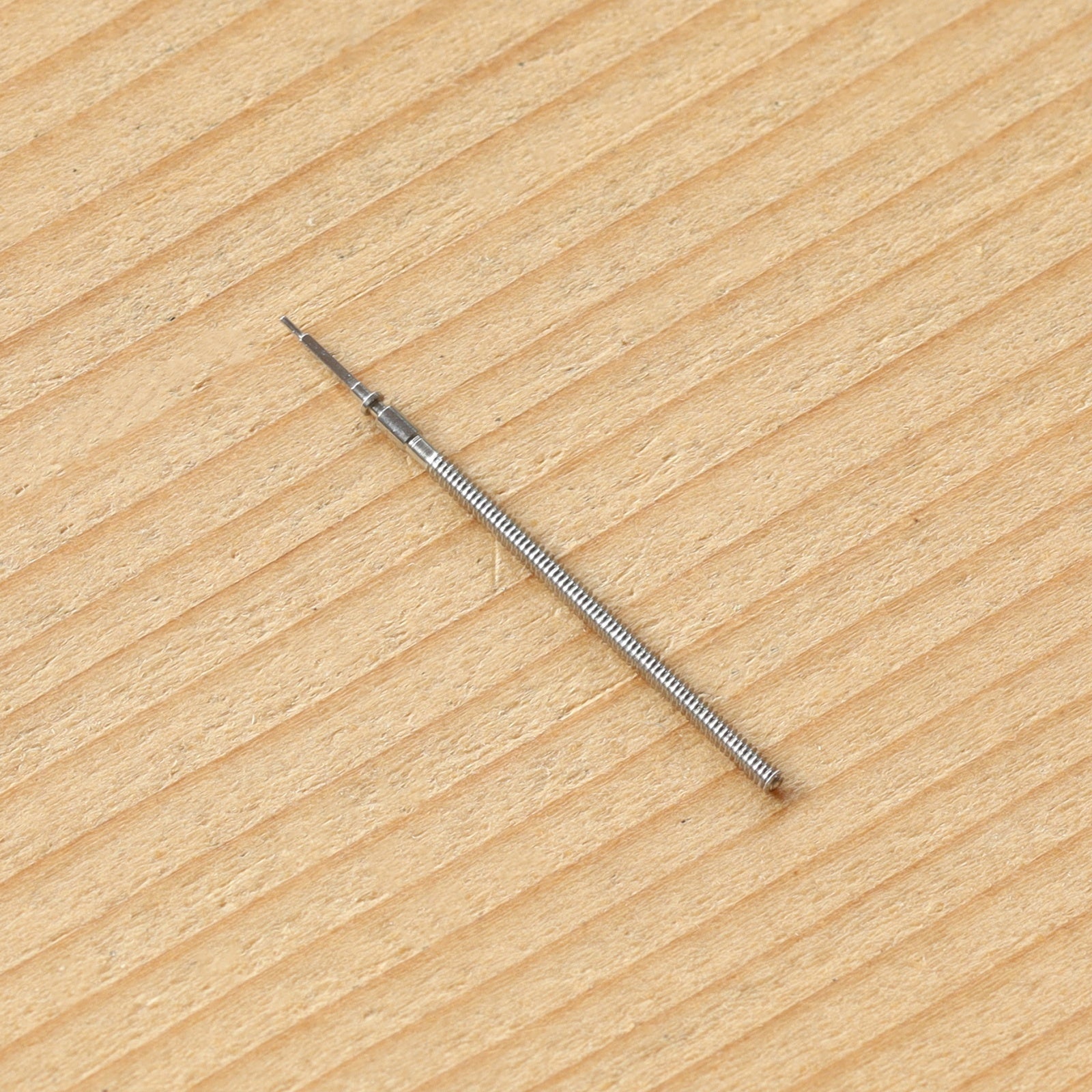 Crown Stem for Jaeger-LeCoultre Caliber 818/838/846 Movement Watch Winding Stem