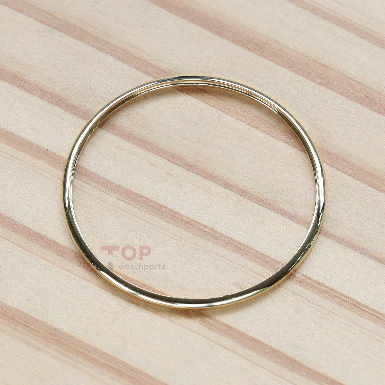 Bezel for Tudor Glamour Date 36mm 55000 Watch SS Ring
