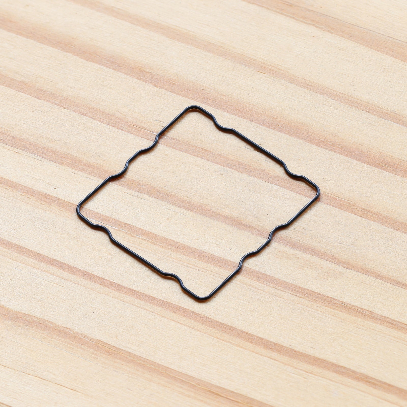Case Back Gasket for Cartier 3666 Tank MC Watch Seal Waterproof Ring