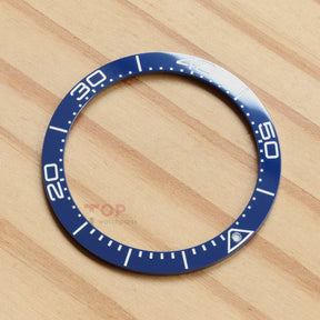 Ceramic Bezel for Omega 217.30.42/217.32.42 Seamaster Planet Ocean 600M 42mm Watch Insert