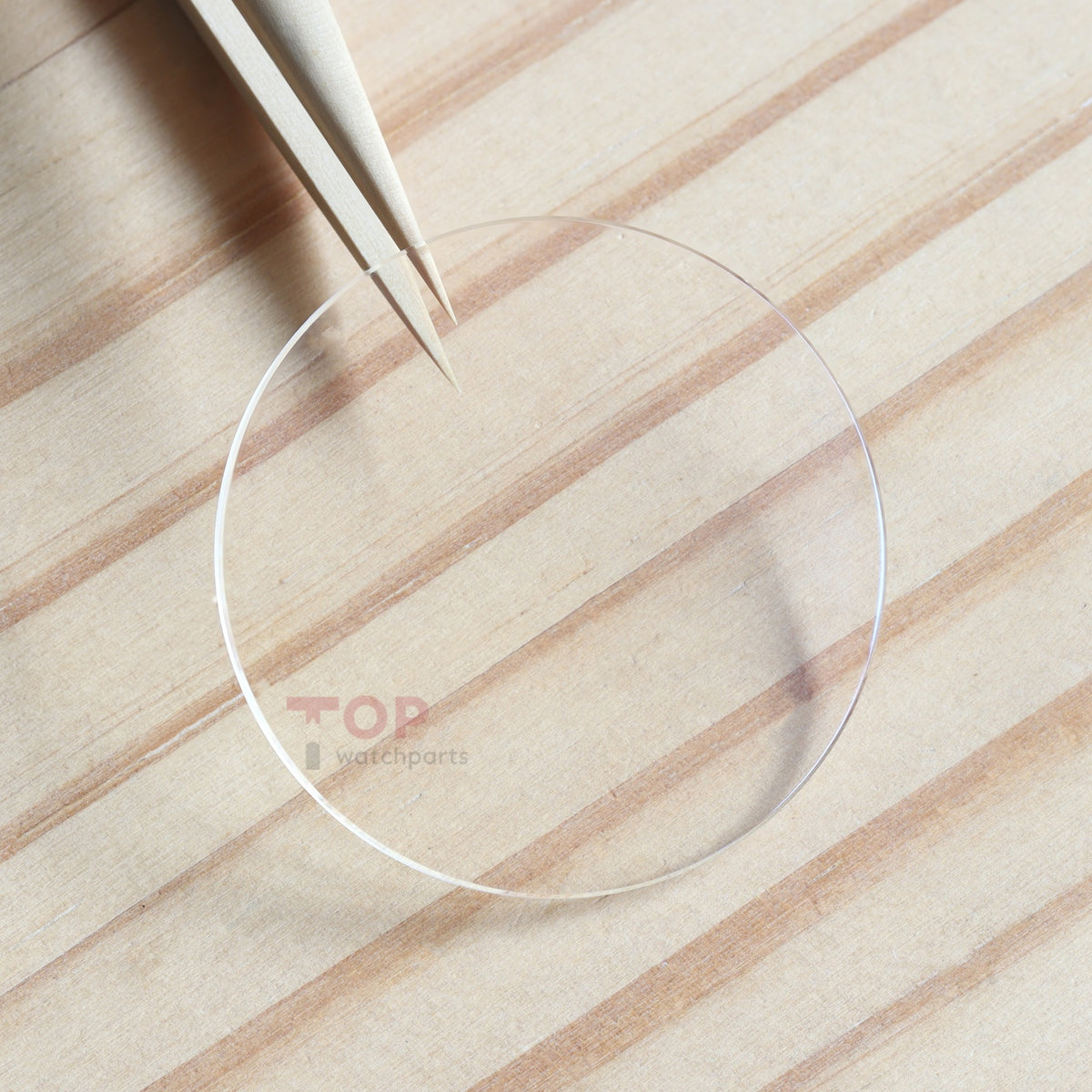 AR Coating Watch Sapphire Crystal for IWC Portuguese Tourbillon IW504402/5042 44.2mm Glass