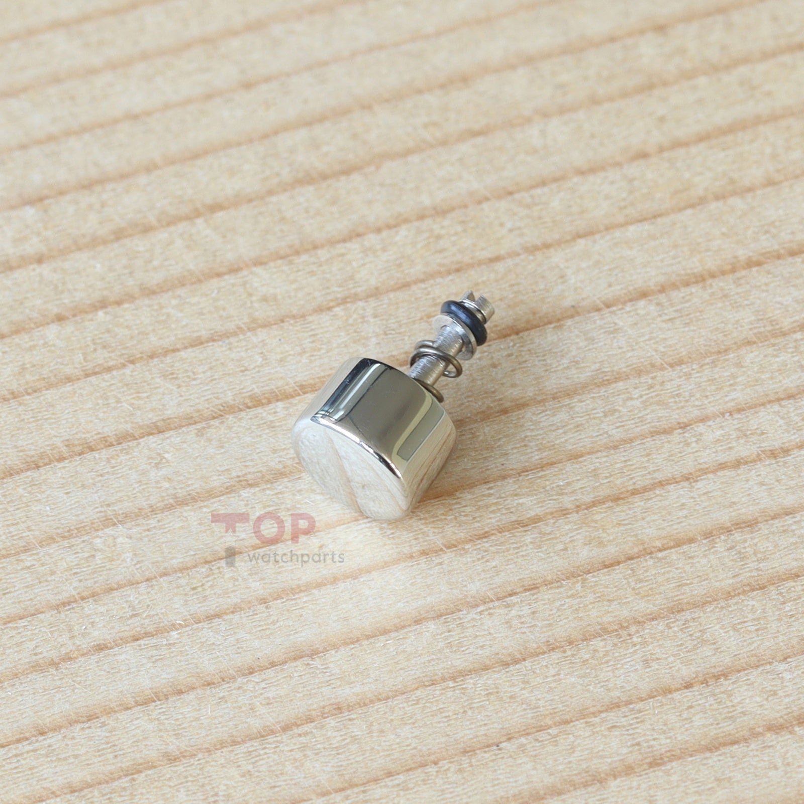 Watch Button Pusher for Montblanc Star 106466/106468 39mm Chronograph Automatic Watch