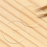 AR Coating Double Domed Watch Sapphire Crystal&Gasket for Chopard Classic 161278 40mm Glass