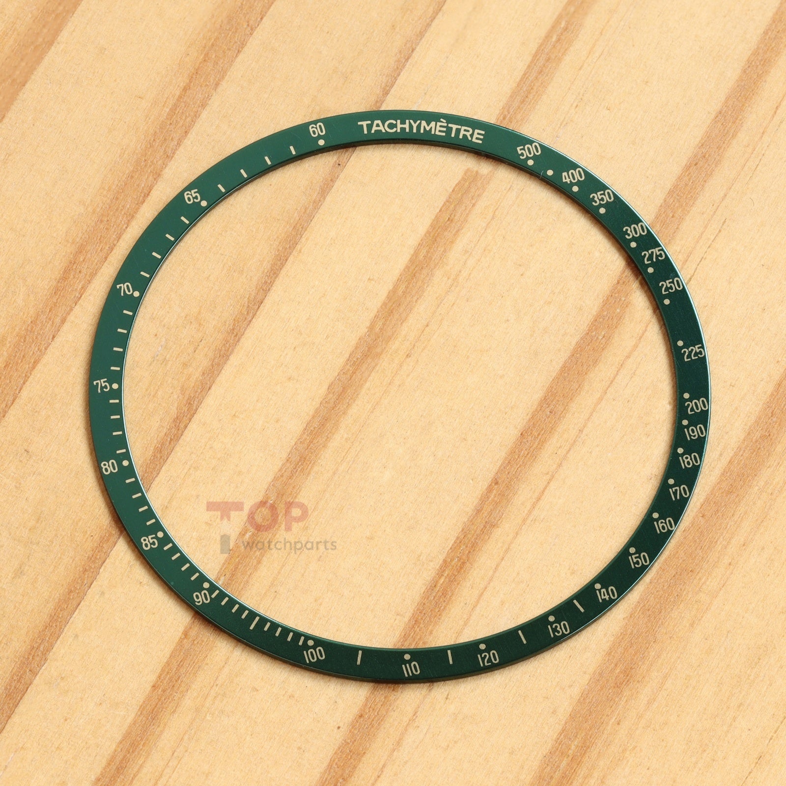 Aluminum Bezel for Omega 310.63 Speedmaster Professional Moonwatch 42mm Watch Insert