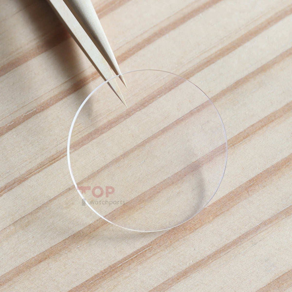 AR Coating Watch Sapphire Crystal for IWC Pilot Mark IW327001/327010/IW3282 40mm Glass