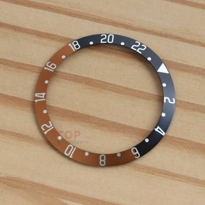 Aluminum Watch Bezel for Tudor Black Bay GMT 79830/79831/79833 41mm Watch Insert