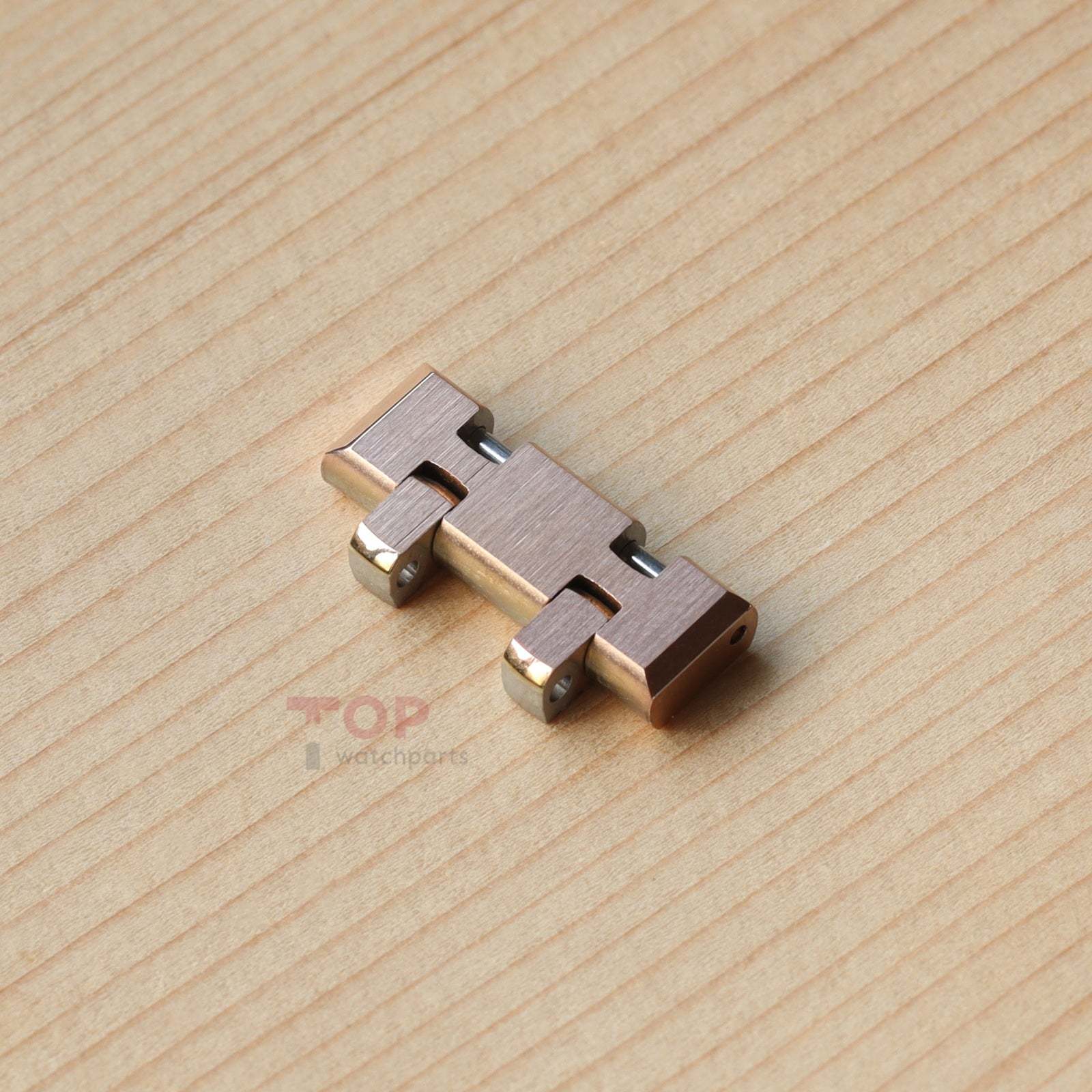 Segmento di riparazione del collegamento a banda di orologi in acciaio per AP Audemars Piguet Ro Royal Oak 41mm Orologio automatico originale 26320 15400
