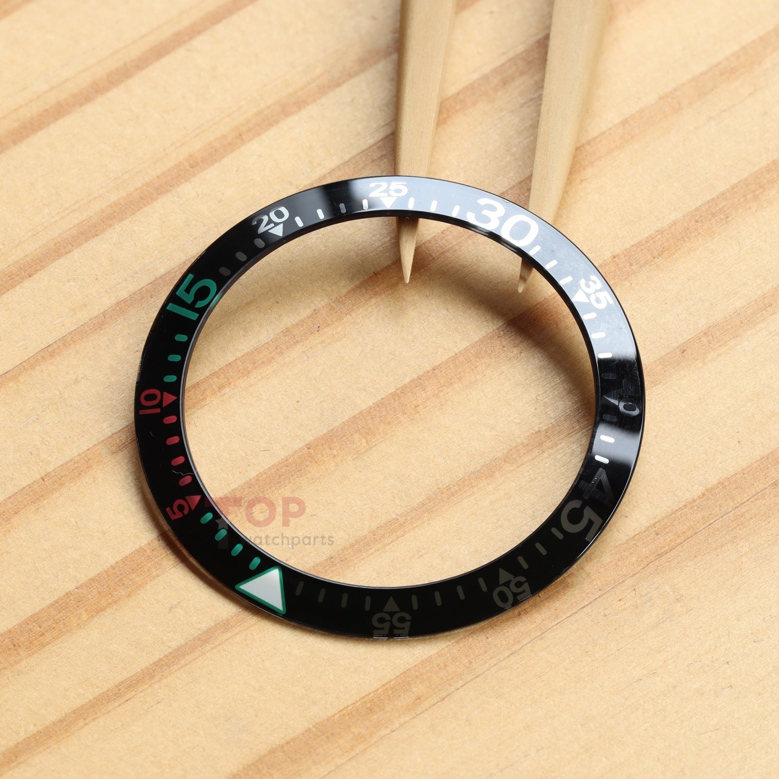 Mineral Glass Bezel for Gucci Dive 40/45mm Watch Insert