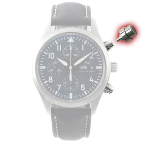 Watch Pusher Button for IWC IW3717 Pilot Chronograph 42mm Watch