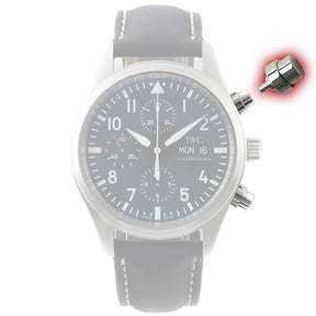 Uhrendrücker für IWC IW3717 Pilot Chronograph 42mm Uhr