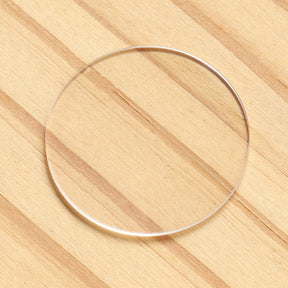 AR Coating Round Domed Watch Glass for Chopard Happy Sport 288524 42mm Sapphire Crystal