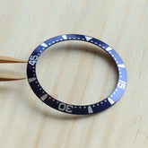 Aluminium-Uhrenlünette für Longines Hydro Conquest 44/41/39 mm Uhreneinsatz