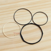 Watch Gasket Set for Audemars Piguet 26320 Royal Oak 41mm Watch Waterproof Ring