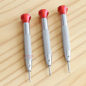 1.5 / 1.8 / 2.0mm Octagonal Watch Screwdriver for IWC Watch Crown Tube Tool