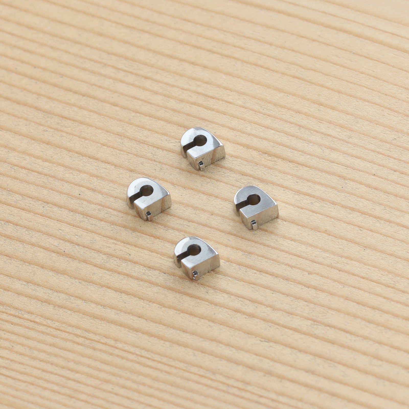 Bracelet End Link for Cartier 2302 3751 Tank Française Watch Band Component