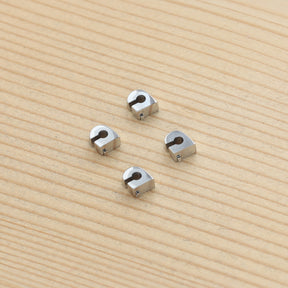 Bracelet End Link for Cartier 2302 3751 Tank Française Watch Band Component