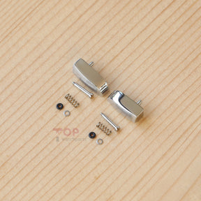 Watch Pusher Button for Maurice Lacroix Pontos Chronographe PT6188 43mm Watch at 2/4 o'clock