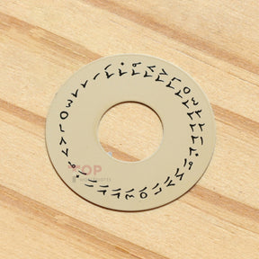 Day/Date Wheel Disc for Rolex Caliber 3055 Watch Calendar