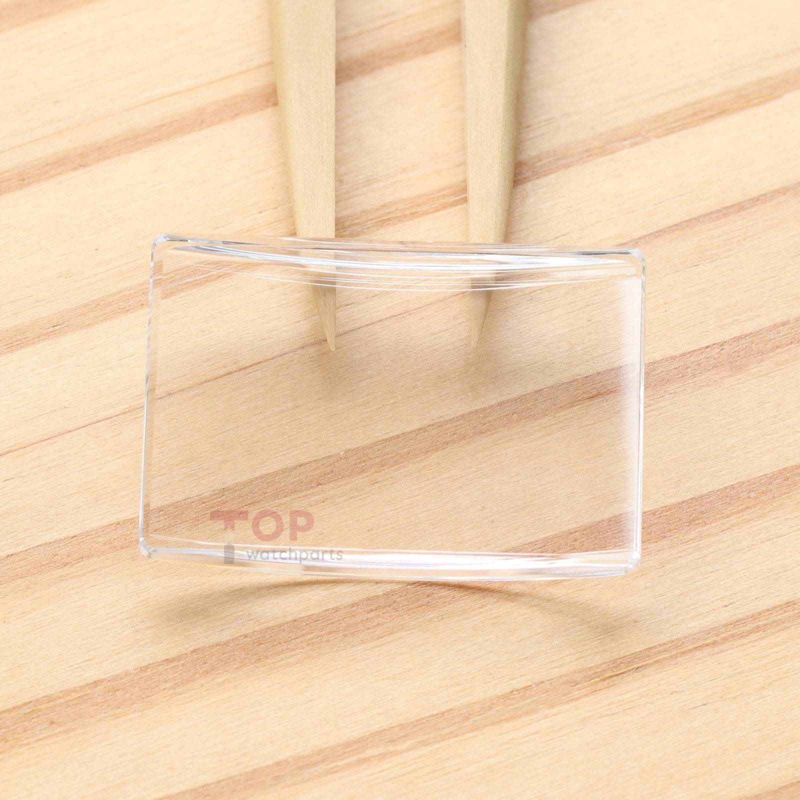 Sapphire Crystal for Vacheron Constantin VC Historiques 81018 44.5×32mm Watch Glass
