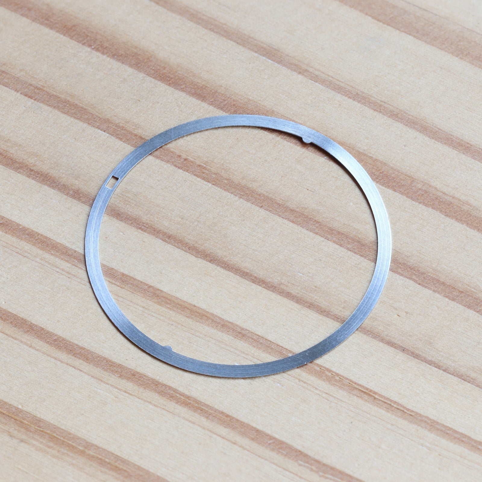 Bezel Tension Spring for Tudor M25707 Pelagos FXD 42mm Watch Flat Washer