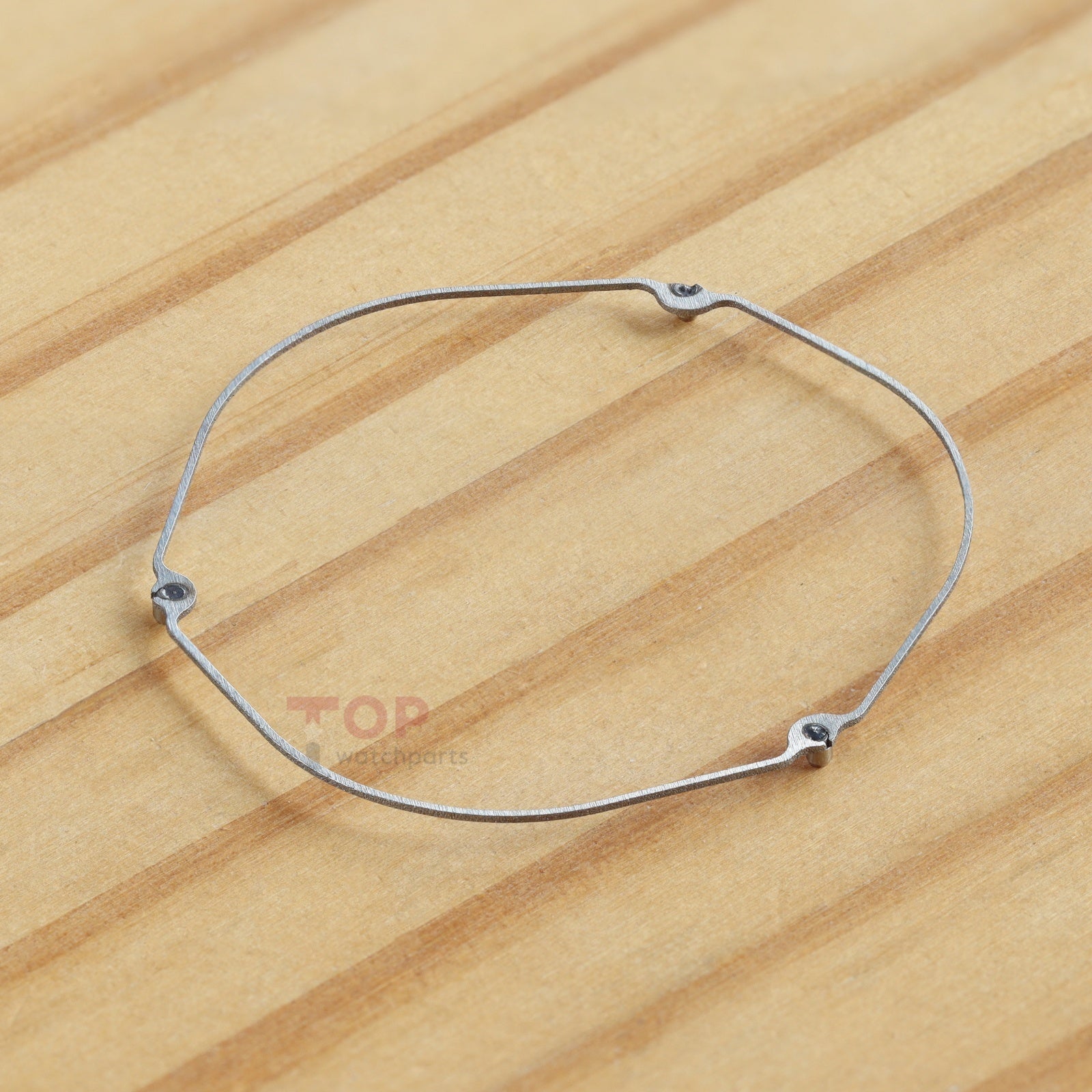 Fluted Bezel+Rubber Bezel Gasket+Click Spring+Tension Spring+Retaining Bezel for Rolex GMT-Master II 126710/116710