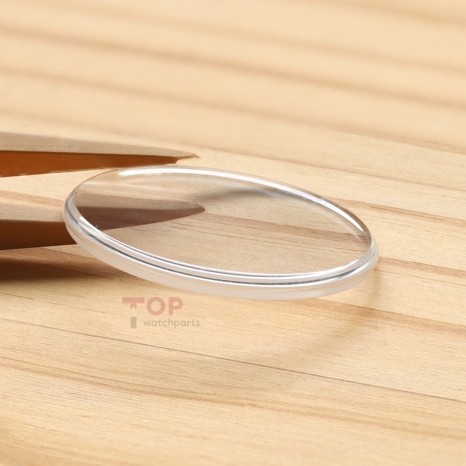 Sapphire Crystal for Tudor Heritage Ranger 79910 41mm Double Domed Watch Glass