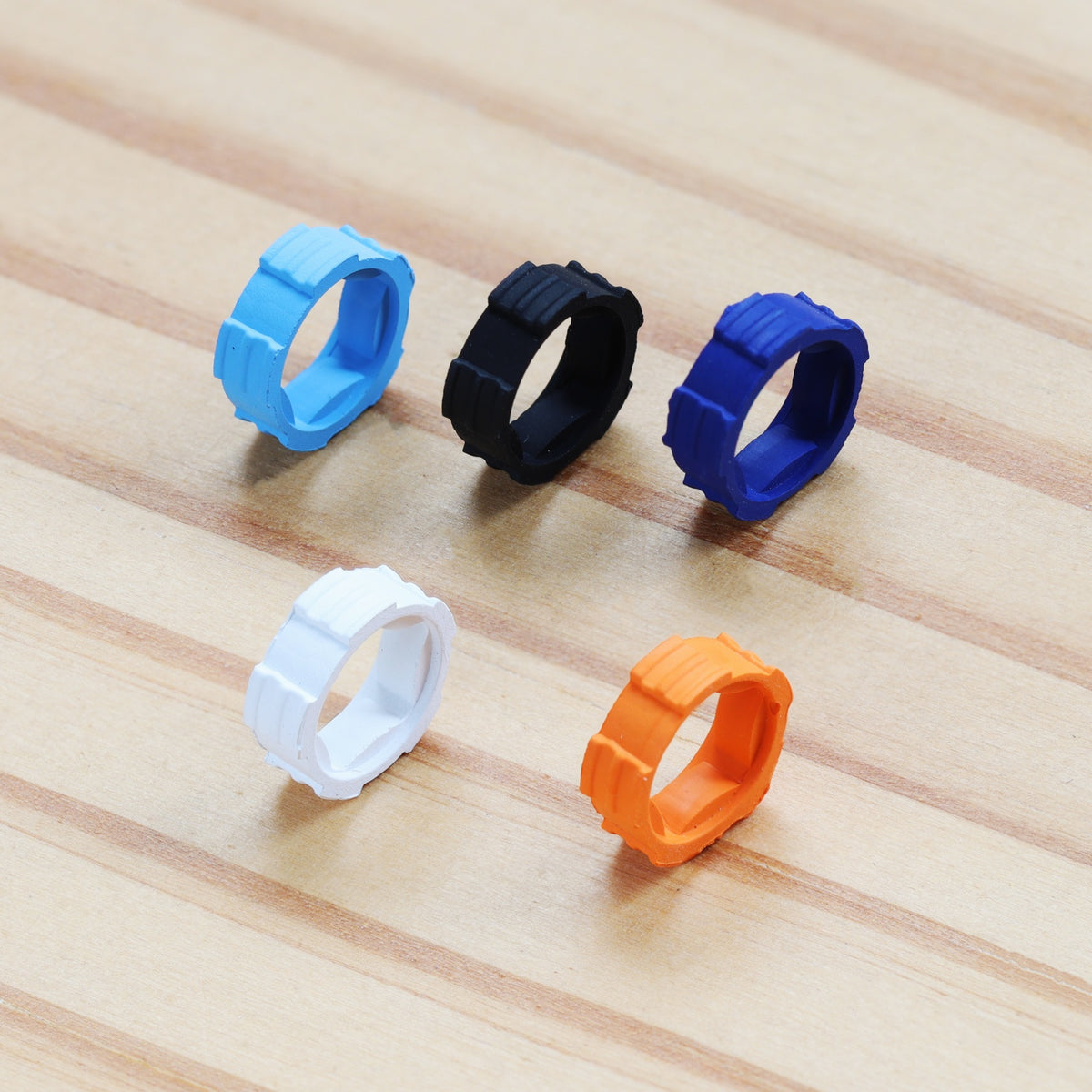 Crown Rubber for Richard Mille RM35-03 Watch Crown Ring