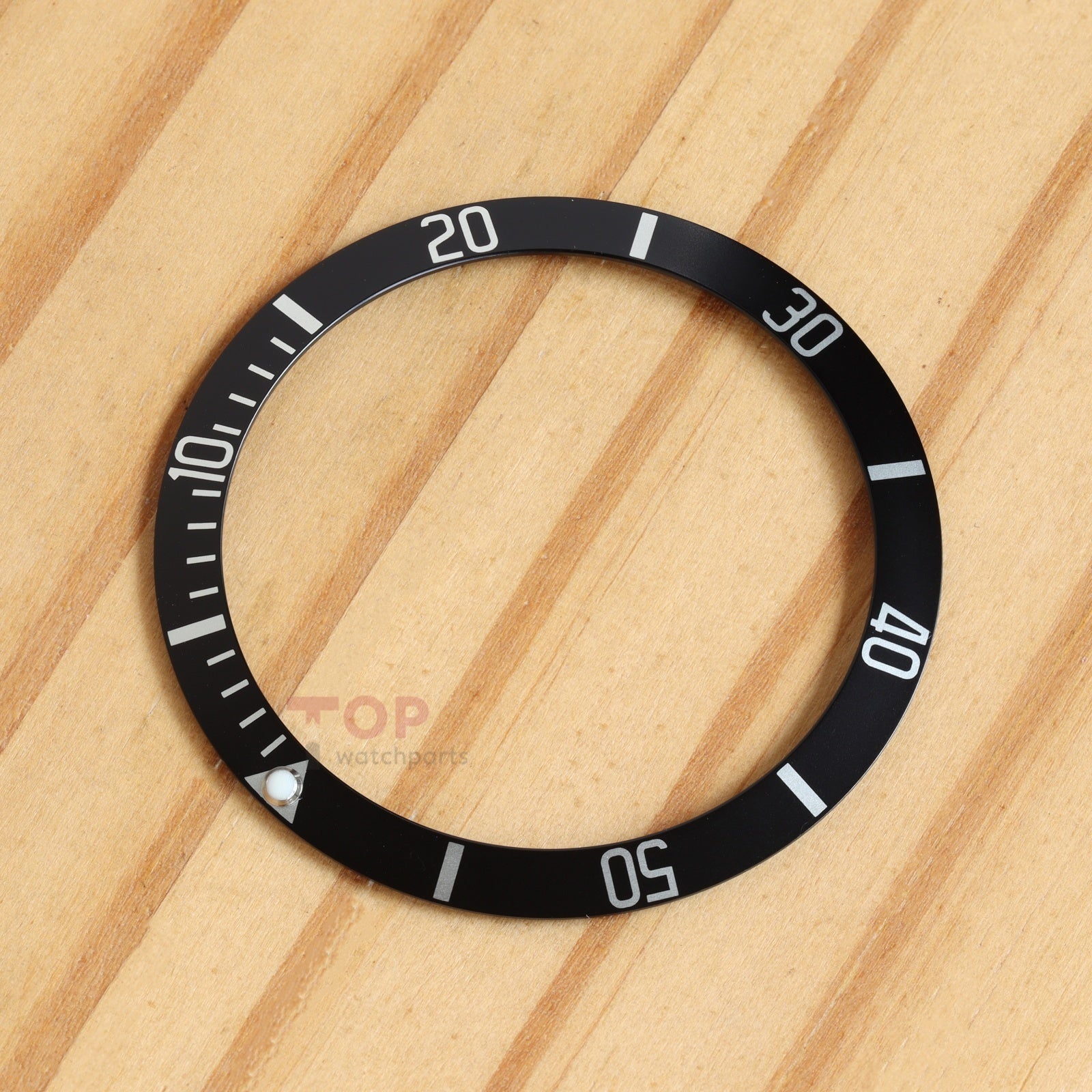 Bezel for Tudor 79030 Black Bay Fifty-Eight 39mm Watch Aluminum Insert