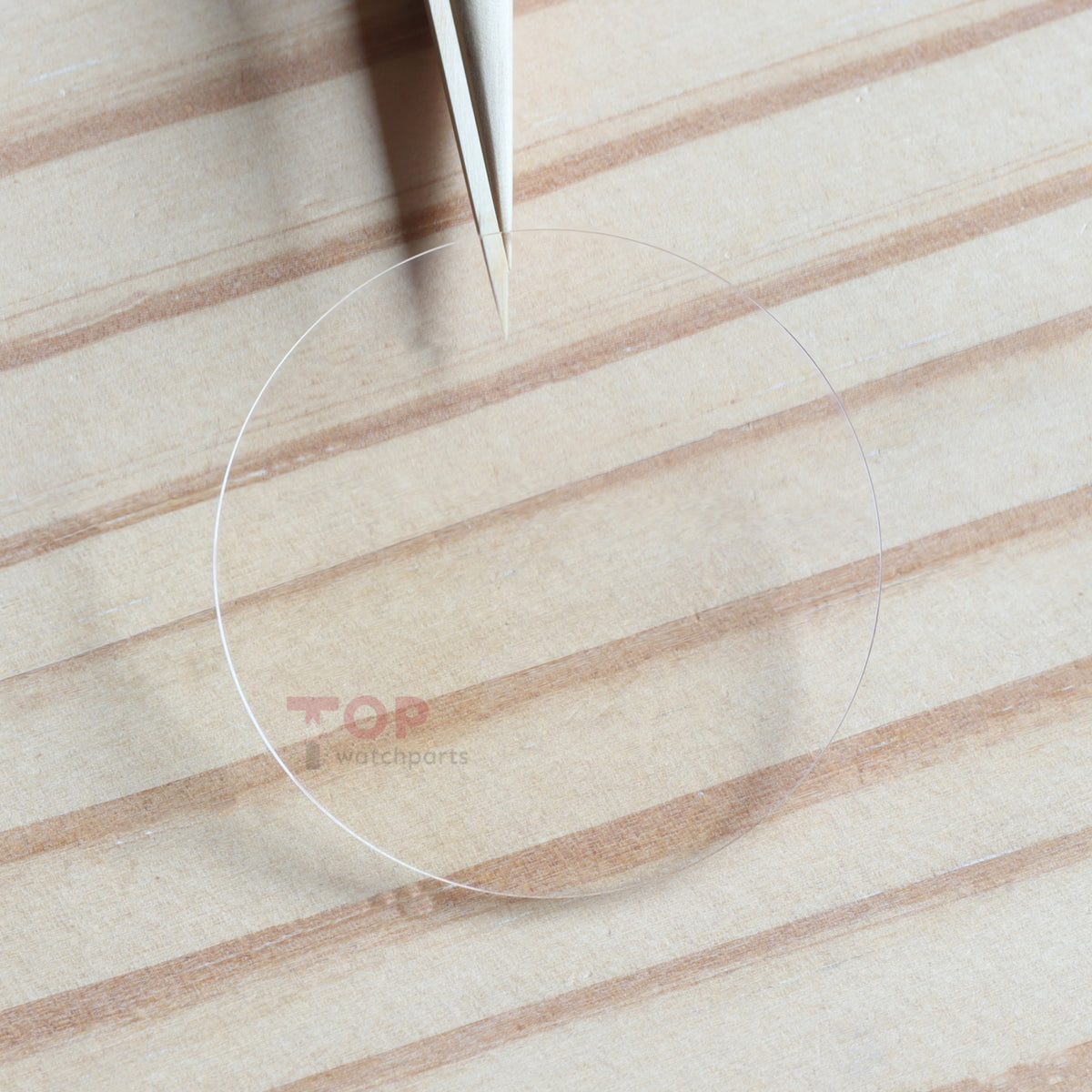 AR Coating Watch Sapphire Crystal for IWC Portuguese Automatic IW5007 42mm Glass