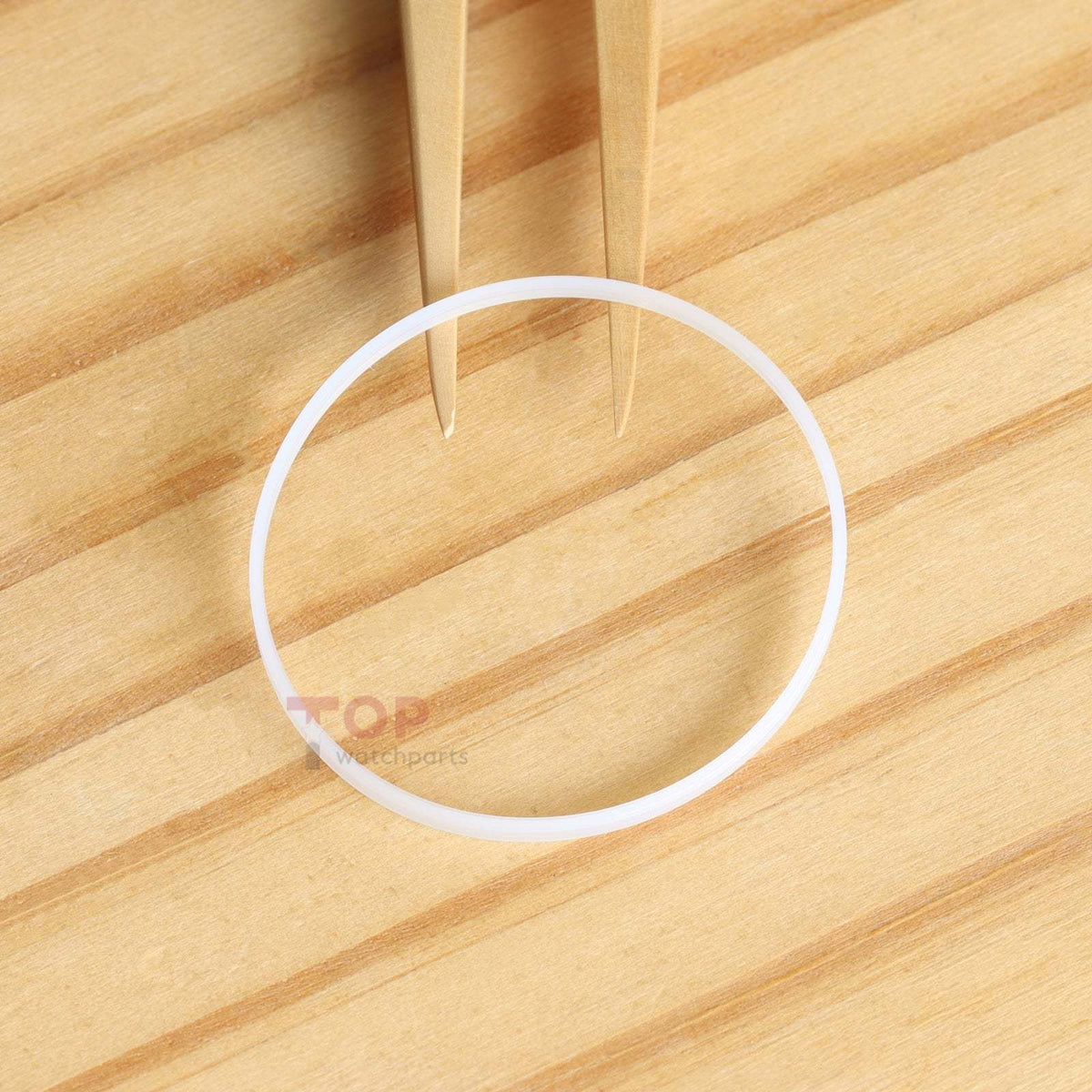 Watch Crystal Gasket for Rolex Day Date 40/Datejust 41 Watch Glass Seal Washer Ring