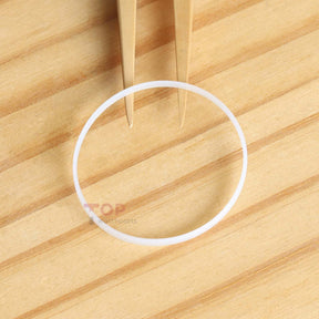 Watch Crystal Gasket for Rolex Day Date 40/Datejust 41 Watch Glass Seal Washer Ring
